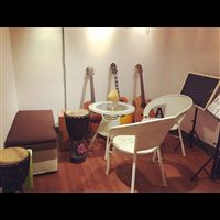 音樂(lè)之城的雙重奏 贛州的吉他教育與非洲鼓文化